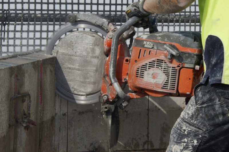 Lĩnh vực ứng dụng của cưa cắt thủy lực trong c&ocirc;ng nghiệp